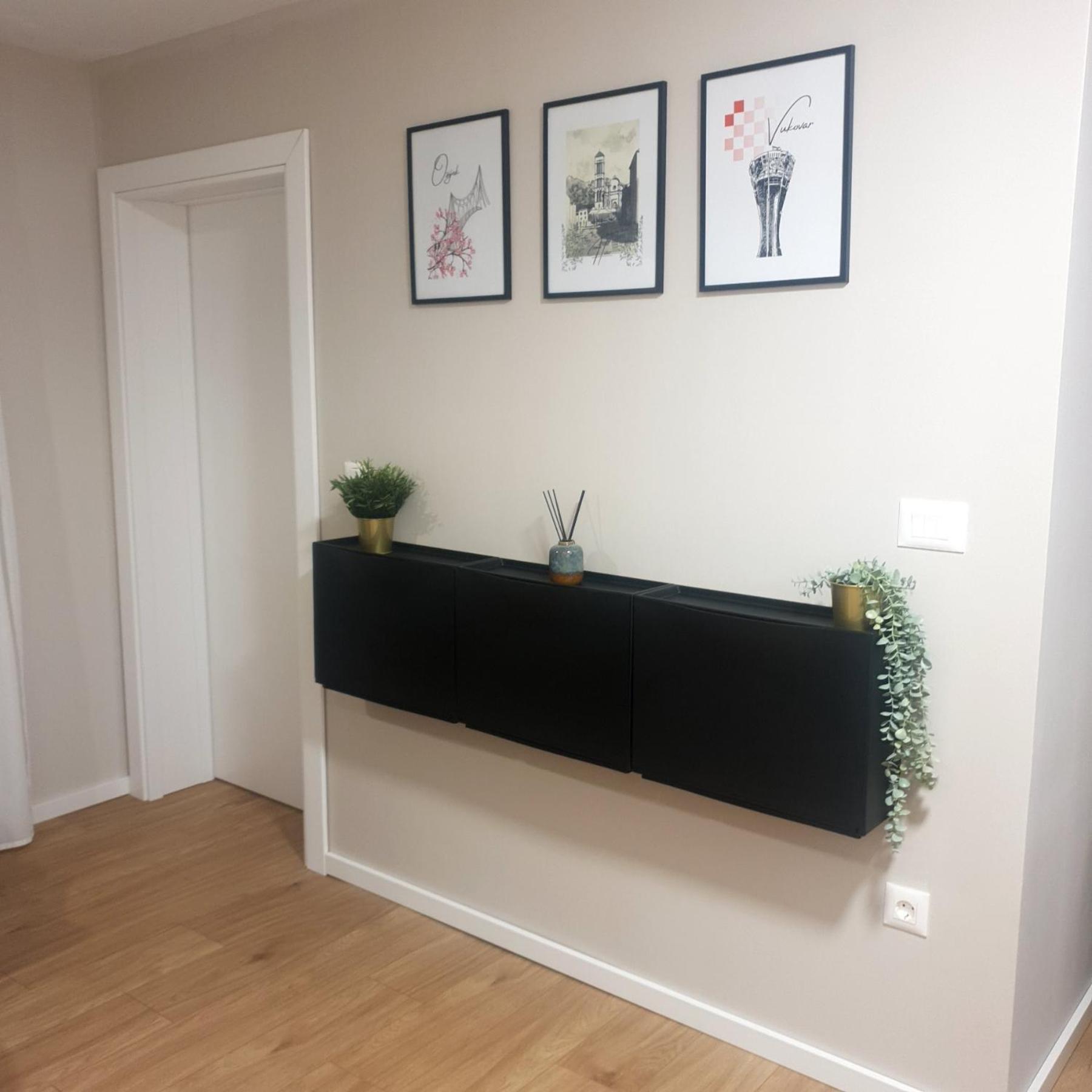 Apartment Bagaric Stari Grad  Eksteriør bilde