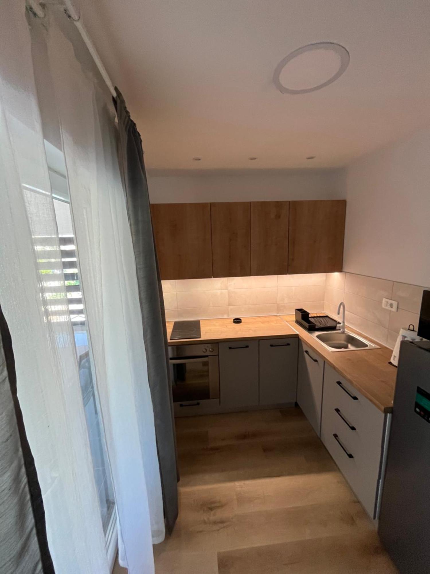 Apartment Bagaric Stari Grad  Eksteriør bilde