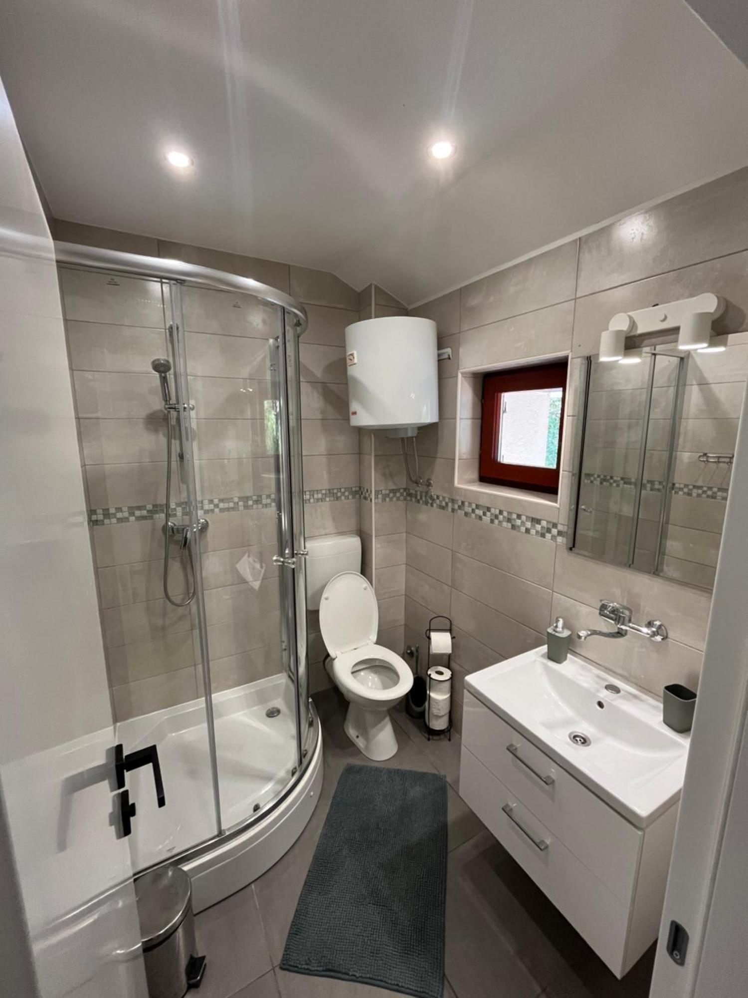 Apartment Bagaric Stari Grad  Eksteriør bilde